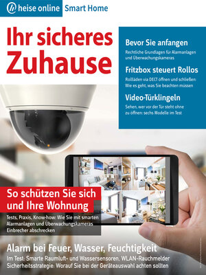cover image of heise online Smart Home 2/22